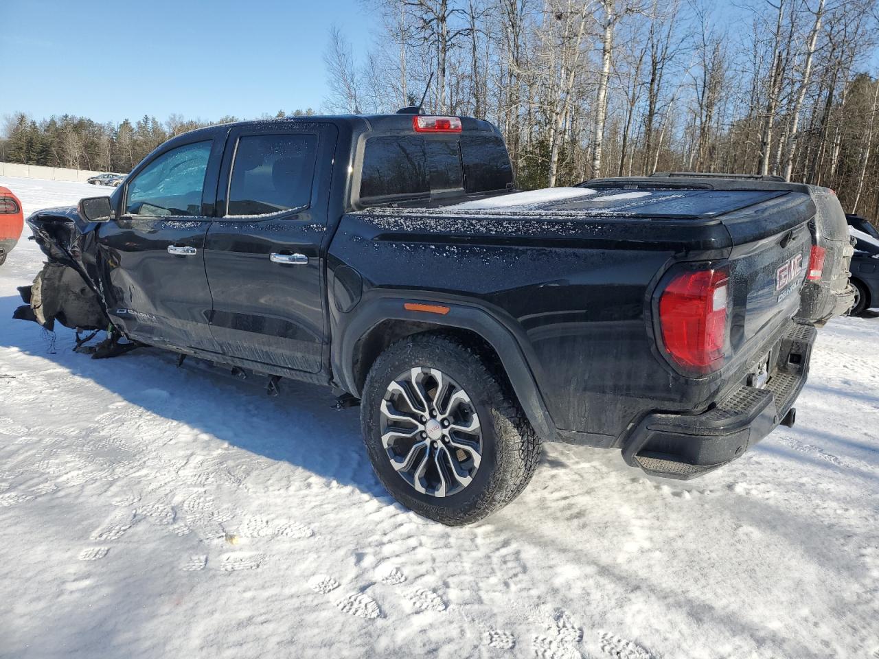 2024 GMC CANYON DENALI VIN:1GTP6FEK2R1119475