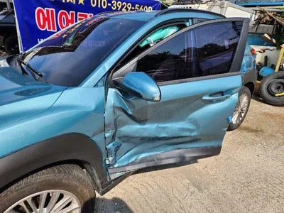2017 Hyundai Kona KMHK3816GJU005750 VIN:KMHK3816GJU005750