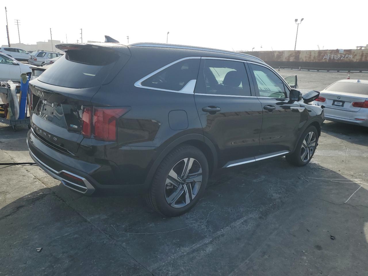 2022 KIA SORENTO SX PRESTIGE VIN:KNDRMDLHXN5122816