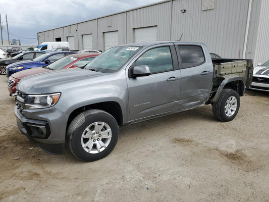2022 CHEVROLET COLORADO LT VIN:1GCGSCEN0N1123569