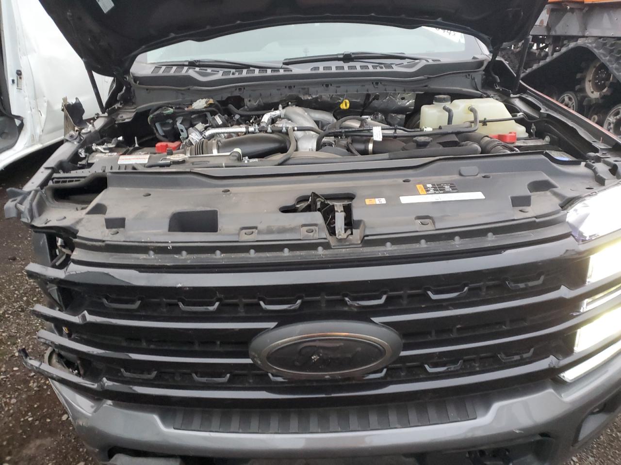 2024 FORD F350 SUPER DUTY VIN:1FT8W3BT3REE39929
