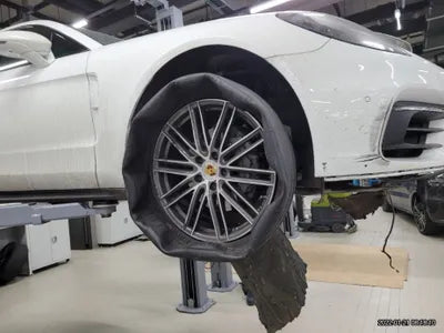2018 Porsche Panamera WP0AB2976JL132366 VIN:WP0AB2976JL132366