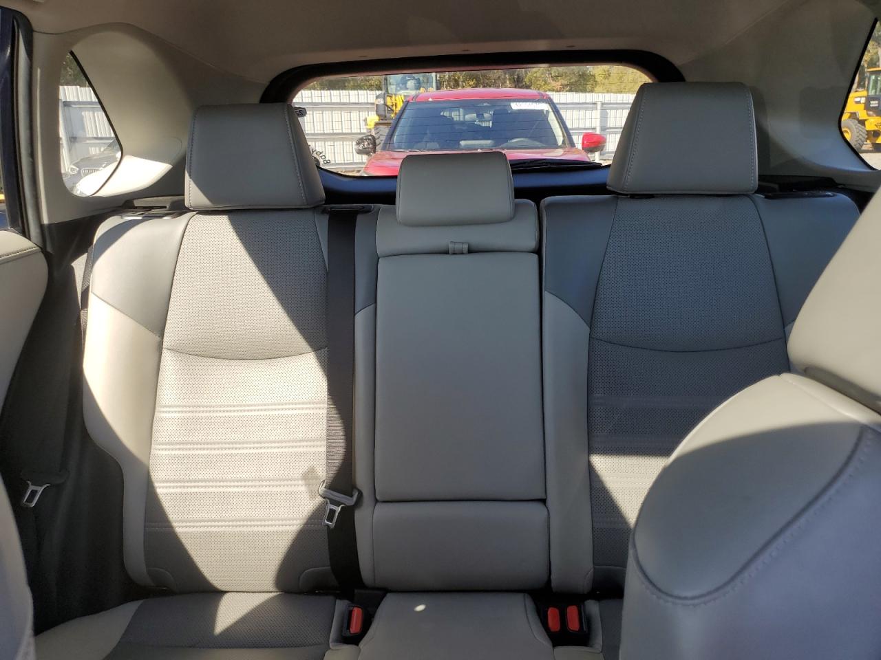 2022 TOYOTA RAV4 LIMITED VIN:2T3Y1RFV5NW227842