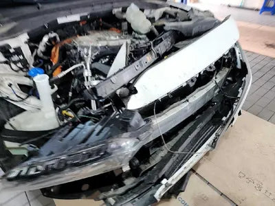 2017 Hyundai Ioniq VIN: