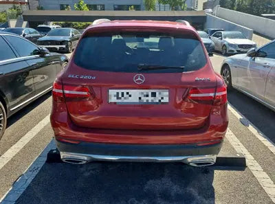 2018 Mercedes-Benz GLC 220 WDC0G0FB1JF344739 VIN:WDC0G0FB1JF344739