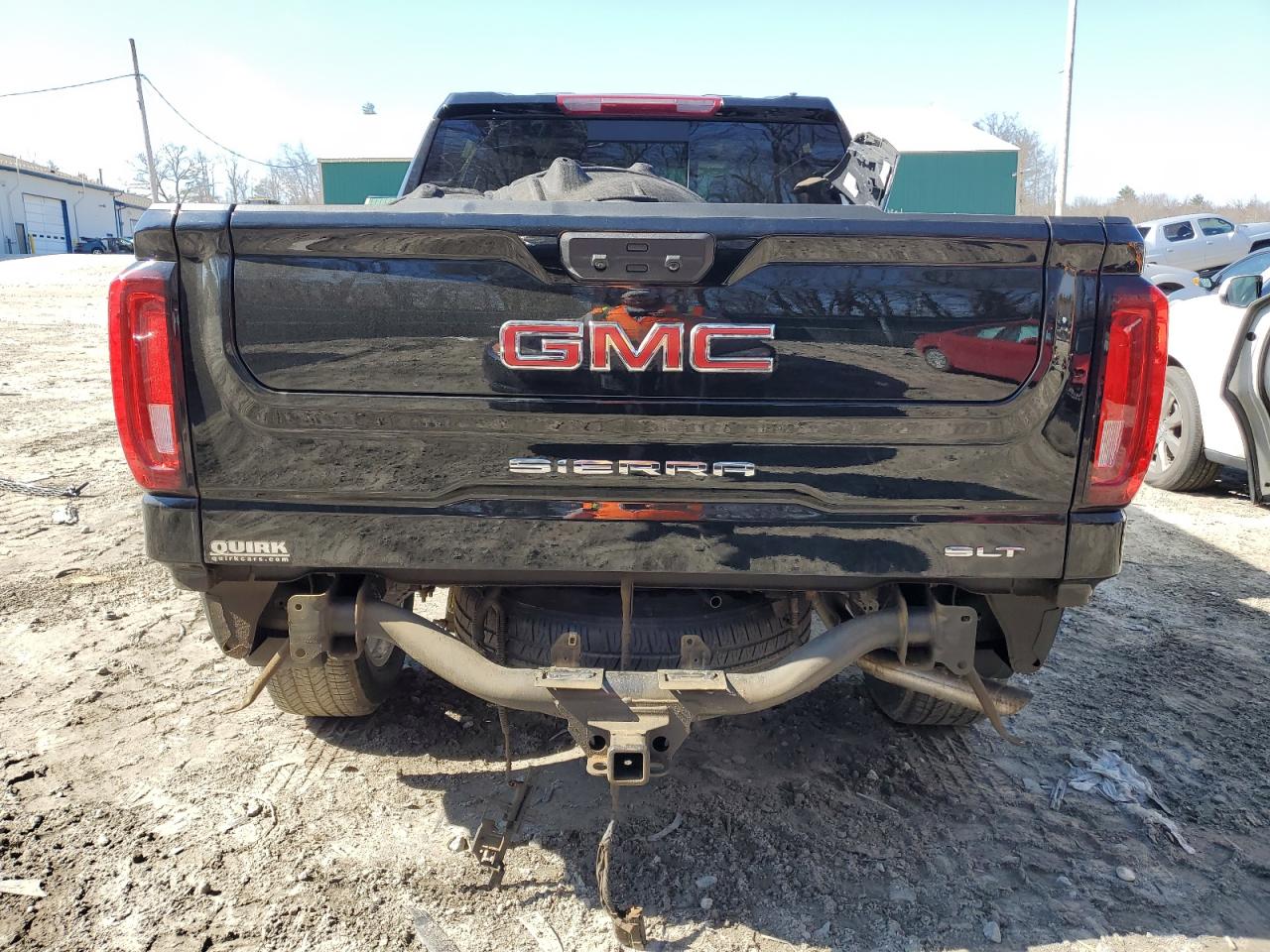 2023 GMC SIERRA K1500 SLT VIN:3GTUUDE86PG279245