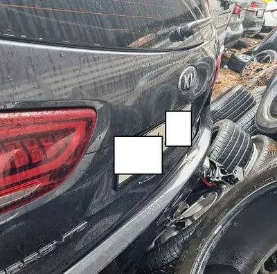2018 Kia Sorento KNAPG81BBJA461483 VIN:KNAPG81BBJA461483