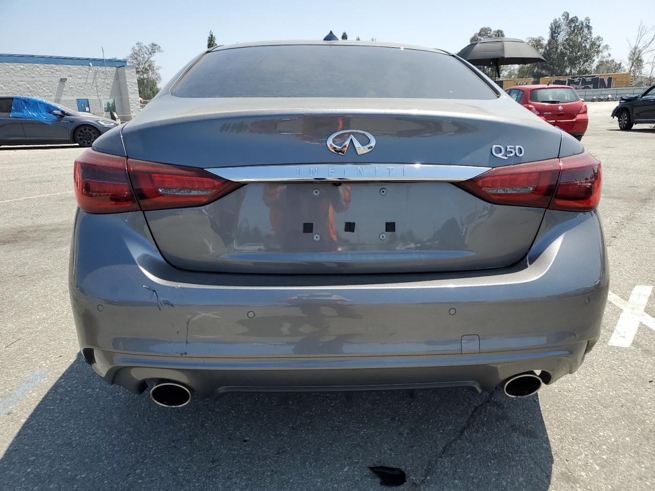 2023 INFINITI Q50 LUXE VIN:JN1EV7BP4PM510657