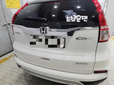 2016 Honda CR-V VIN: