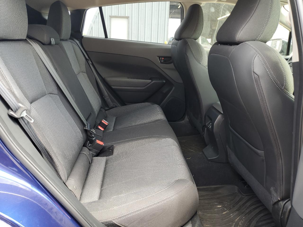 2024 SUBARU CROSSTREK PREMIUM VIN:JF2GUADCXRH351799