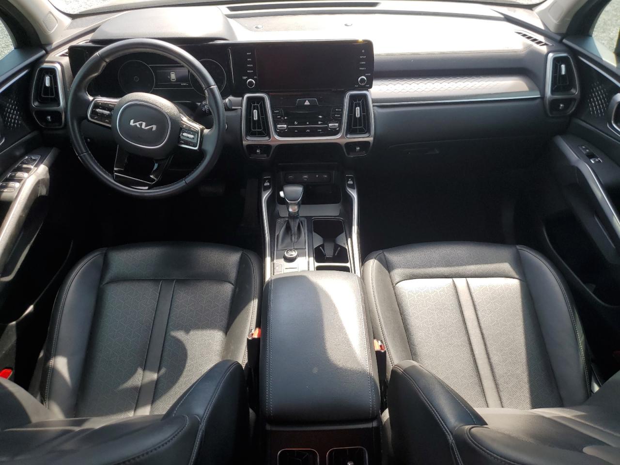 2023 KIA SORENTO S VIN:5XYRL4LC1PG170478