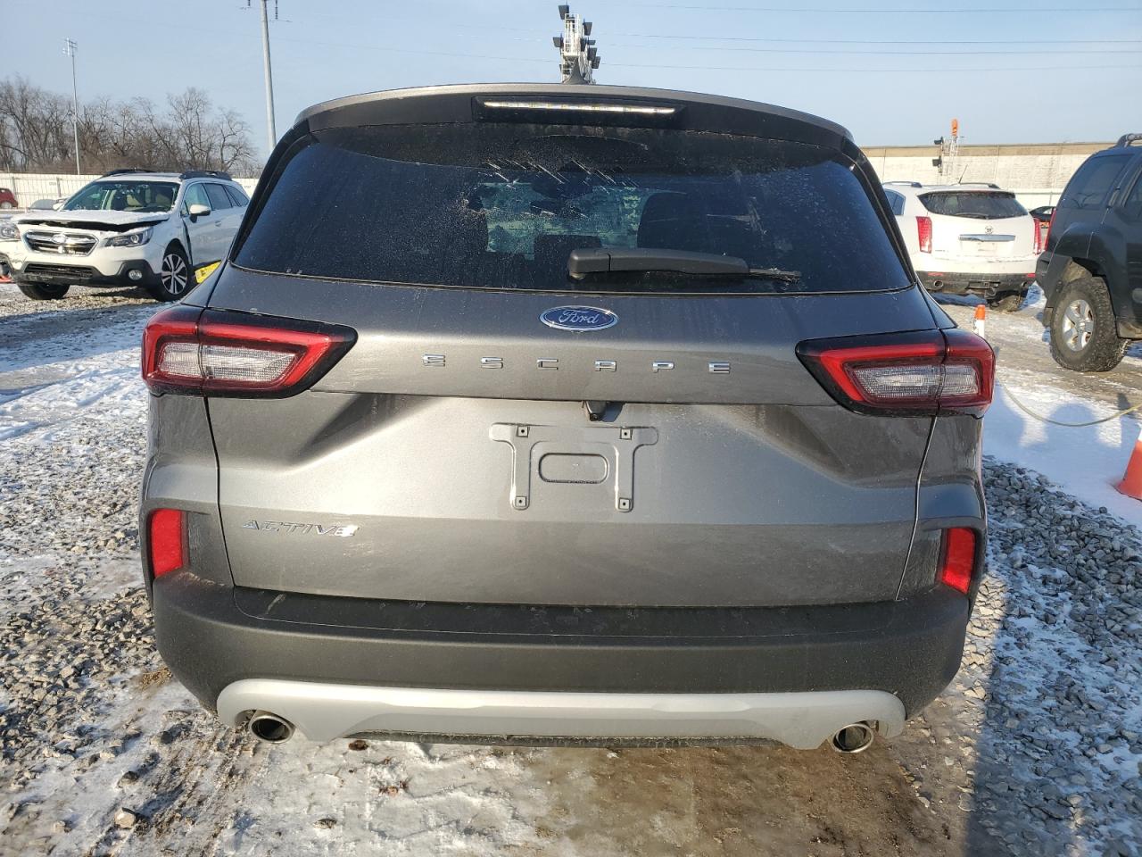 2024 FORD ESCAPE ACTIVE VIN:1FMCU0GNXRUA58315