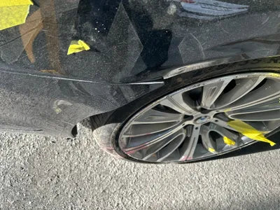 2017 BMW 750 WBA7F2108HG713753 VIN:WBA7F2108HG713753