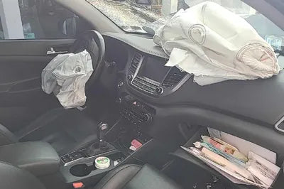 2016 Hyundai Tucson KMHJ3815GGU016236 VIN:KMHJ3815GGU016236