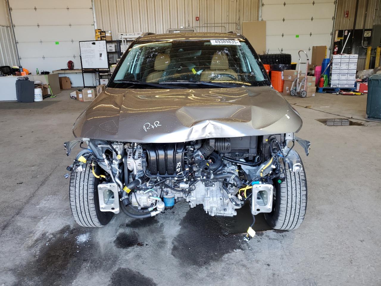 2024 KIA SELTOS EX VIN:KNDERCAA4R7661040