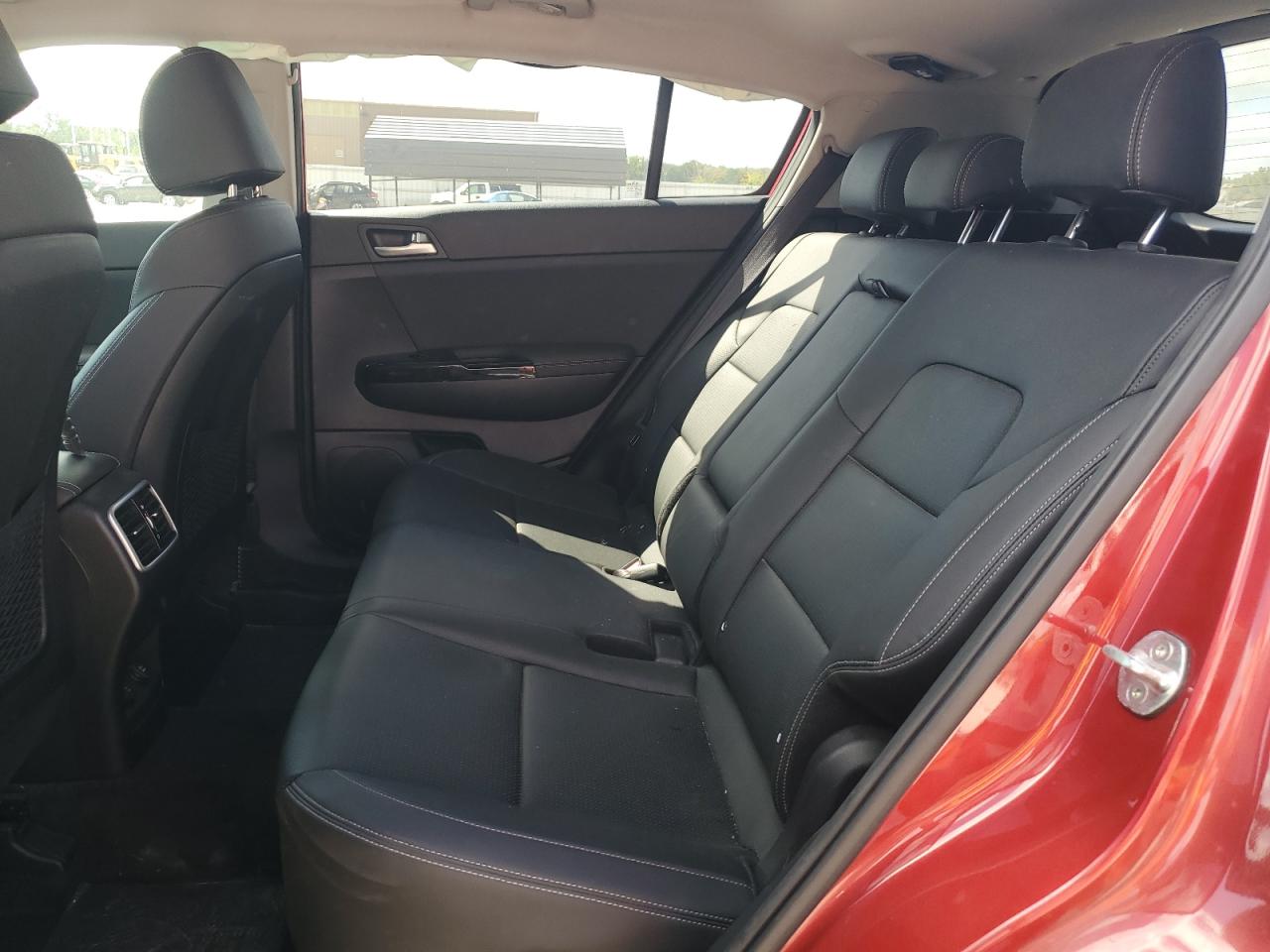 2022 KIA SPORTAGE EX VIN:KNDPNCAC7N7961655