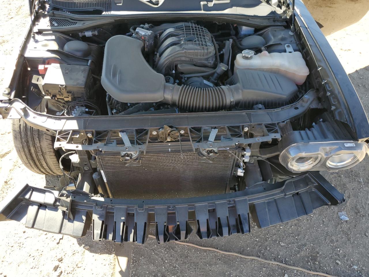 2023 DODGE CHALLENGER SXT VIN:2C3CDZAG0PH633884