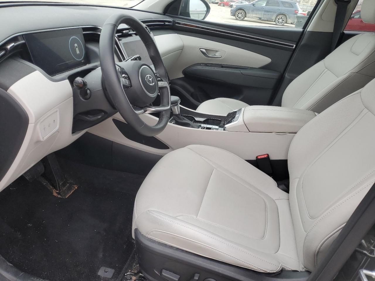 2024 HYUNDAI TUCSON SEL VIN:5NMJFCDEXRH398664