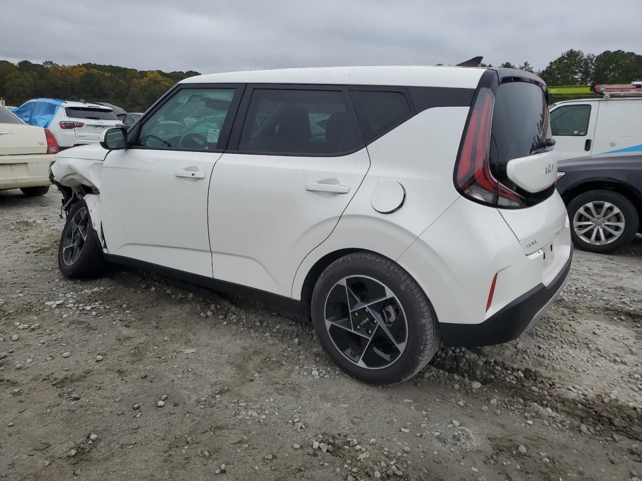 2023 KIA SOUL EX VIN:KNDJ33AUXP7854624