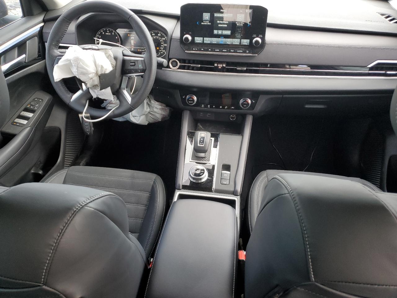 2023 MITSUBISHI OUTLANDER SE VIN:JA4J3UA86PZ026514