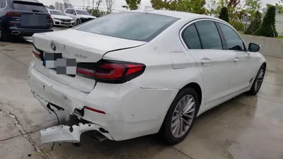 2022 BMW 520 WBA11BH08NCK00984 VIN:WBA11BH08NCK00984
