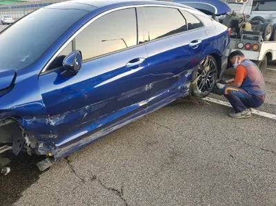 2020 Kia K5 KNAG3412BLA031329 VIN:KNAG3412BLA031329