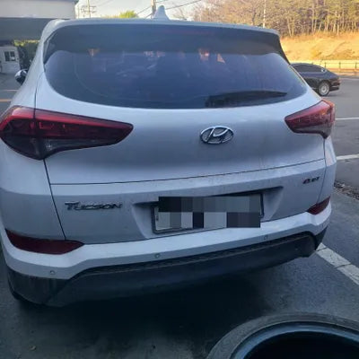 2015 Hyundai Tucson VIN: