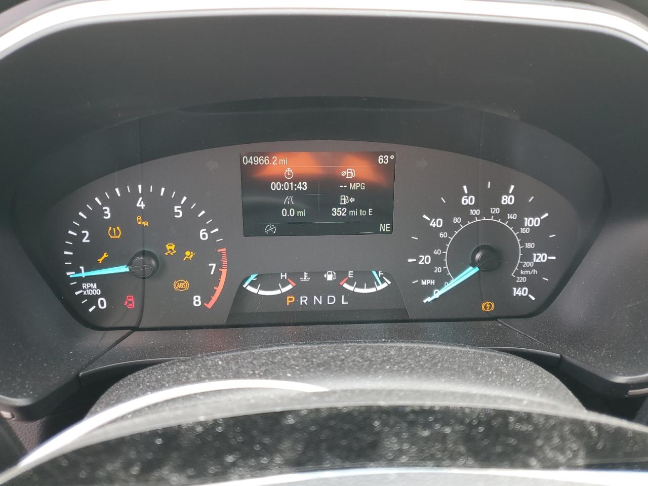 2022 FORD ESCAPE SEL VIN:1FMCU9H68NUB90740