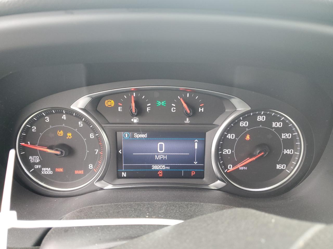 2022 GMC ACADIA SLE VIN:1GKKNKL46NZ180273