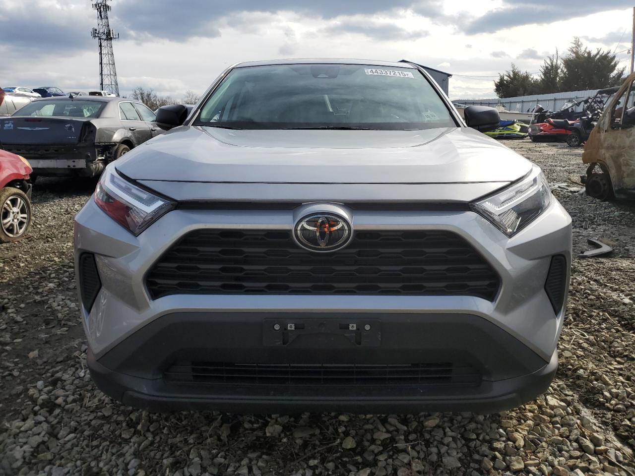 2024 TOYOTA RAV4 LE VIN:2T3F1RFV1RC486763