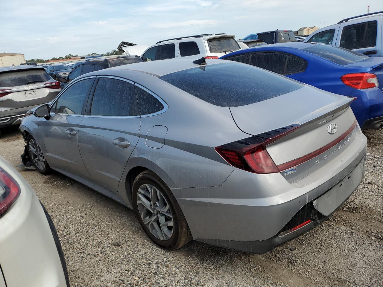 2023 HYUNDAI SONATA SEL VIN:KMHL64JA0PA329940