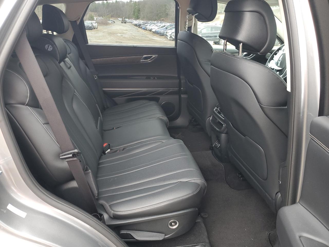 2024 GENESIS GV80 BASE VIN:KMUHBDSB5RU167055