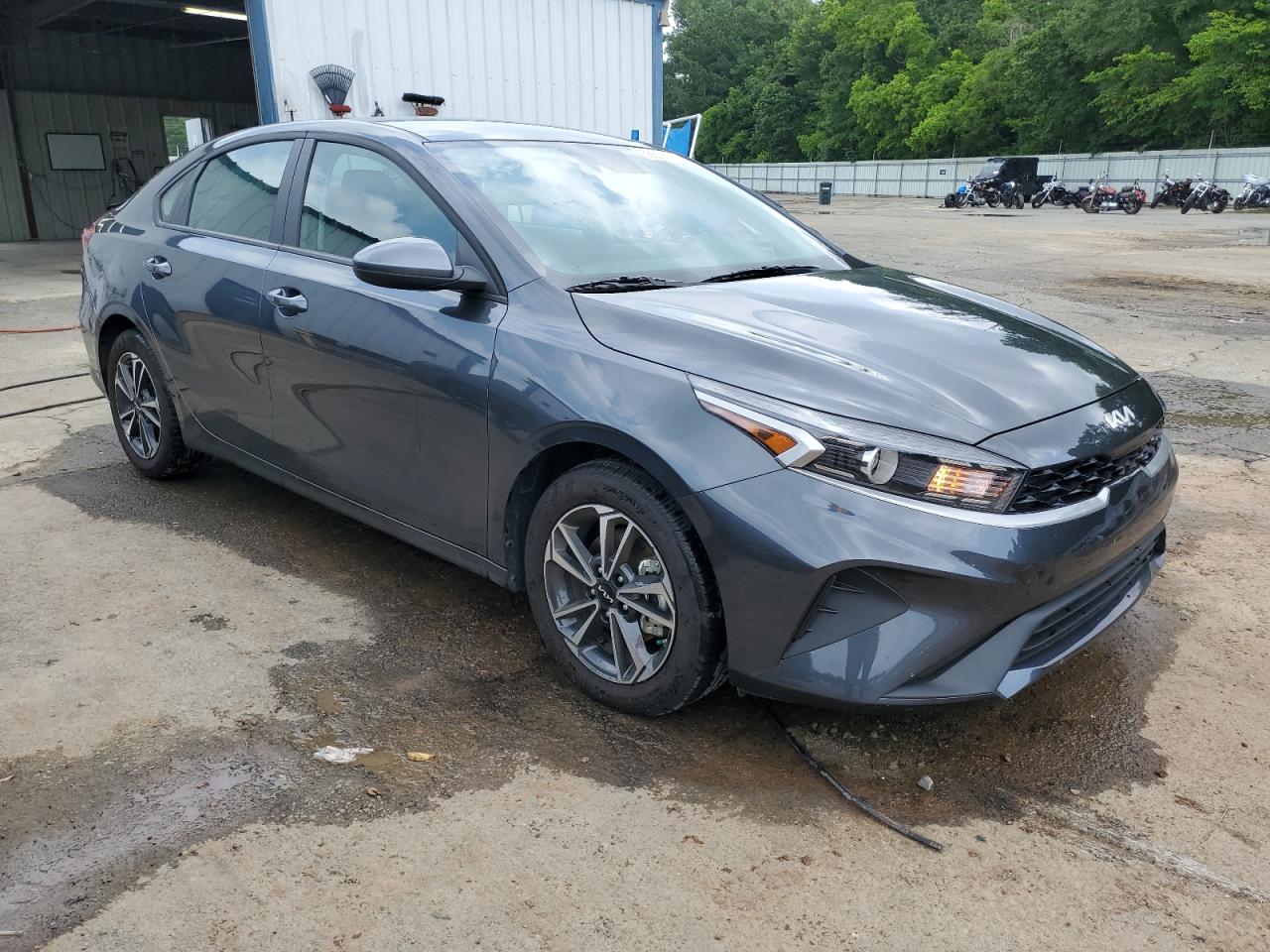 2024 KIA FORTE LX VIN:3KPF24AD5RE715079