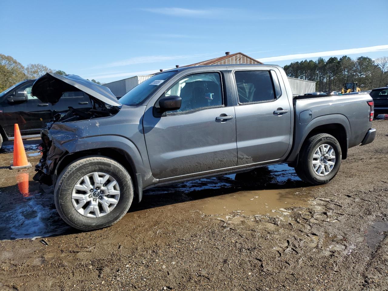 2023 NISSAN FRONTIER S VIN:1N6ED1EJ2PN606489