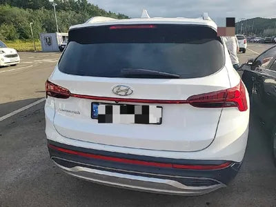 2020 Hyundai Santa FE 949KMKMHS381BBLU2 VIN:949KMKMHS381BBLU2