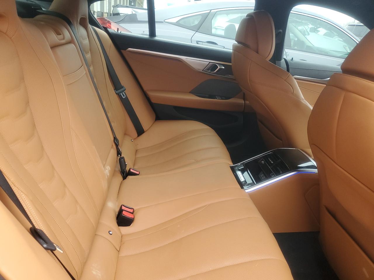 2022 BMW M850XI  VIN:WBAGV8C03NCJ36975