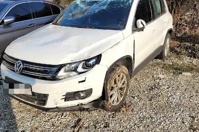 2016 Volkswagen Tiguan WVGZZZ5NZGW554323 VIN:WVGZZZ5NZGW554323