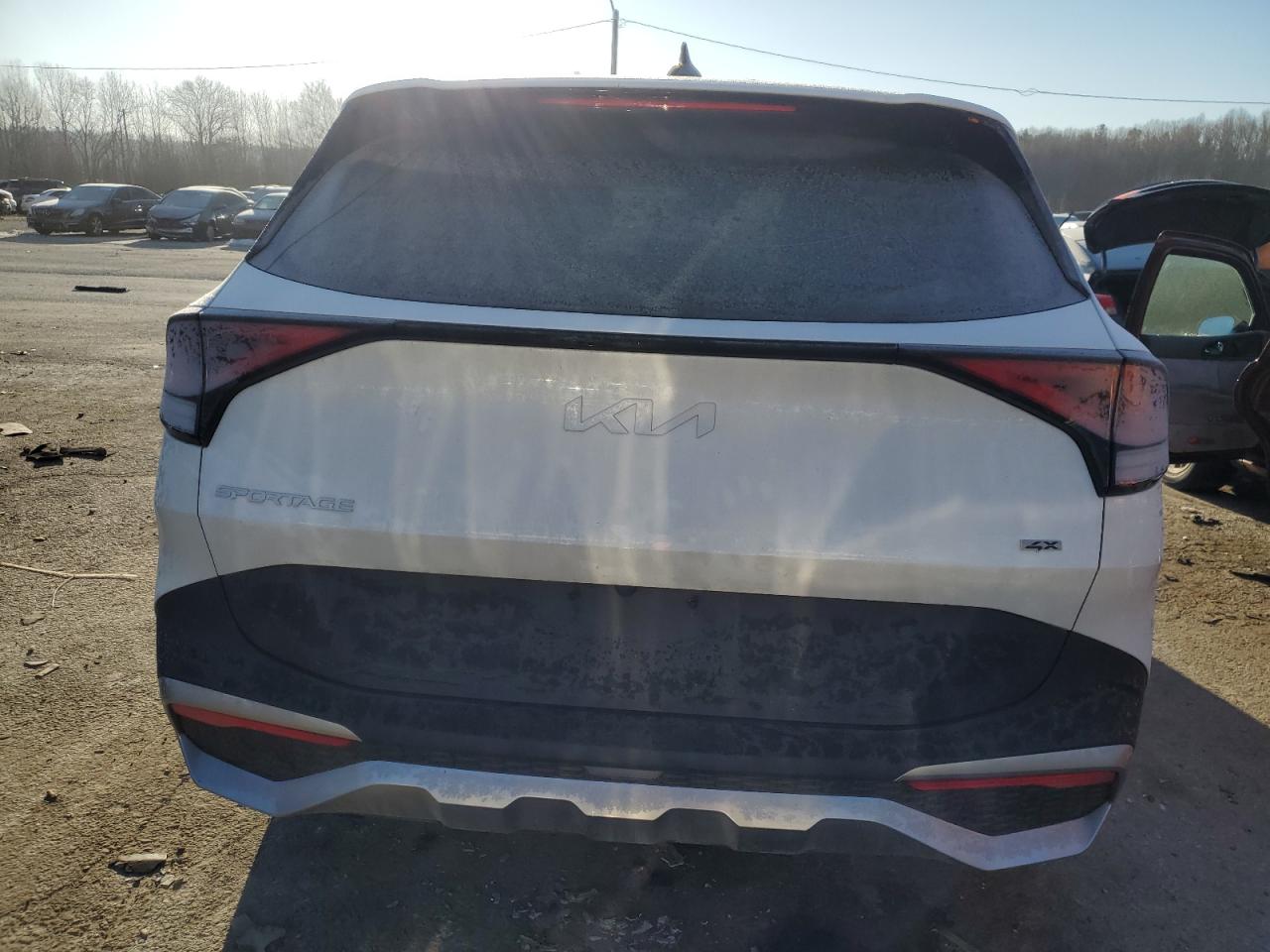 2023 KIA SPORTAGE LX VIN:KNDPUCAF4P7188952