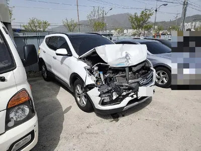 2017 Hyundai Santa FE VIN: