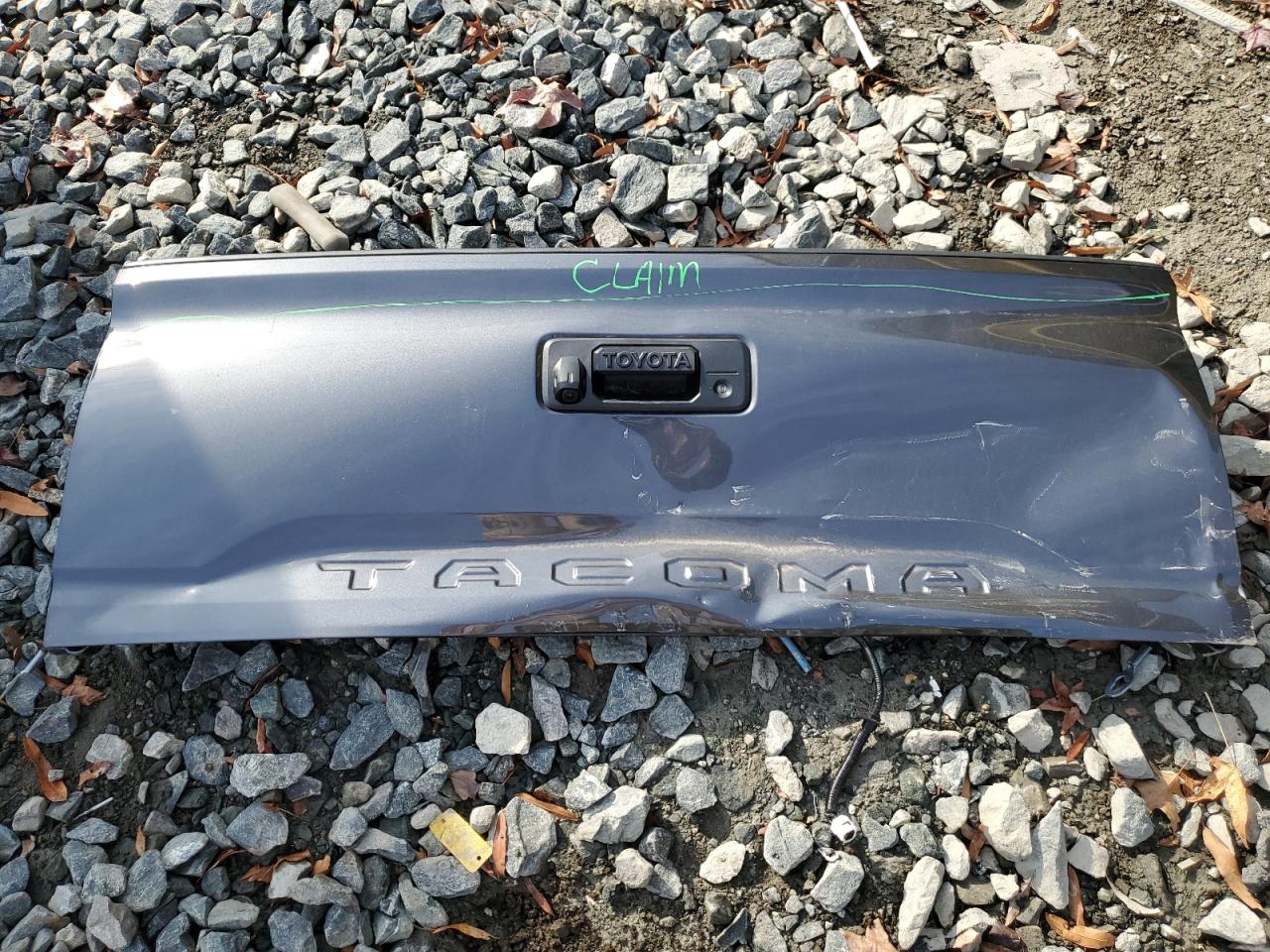 2023 TOYOTA TACOMA DOUBLE CAB VIN:3TYAX5GNXPT084757