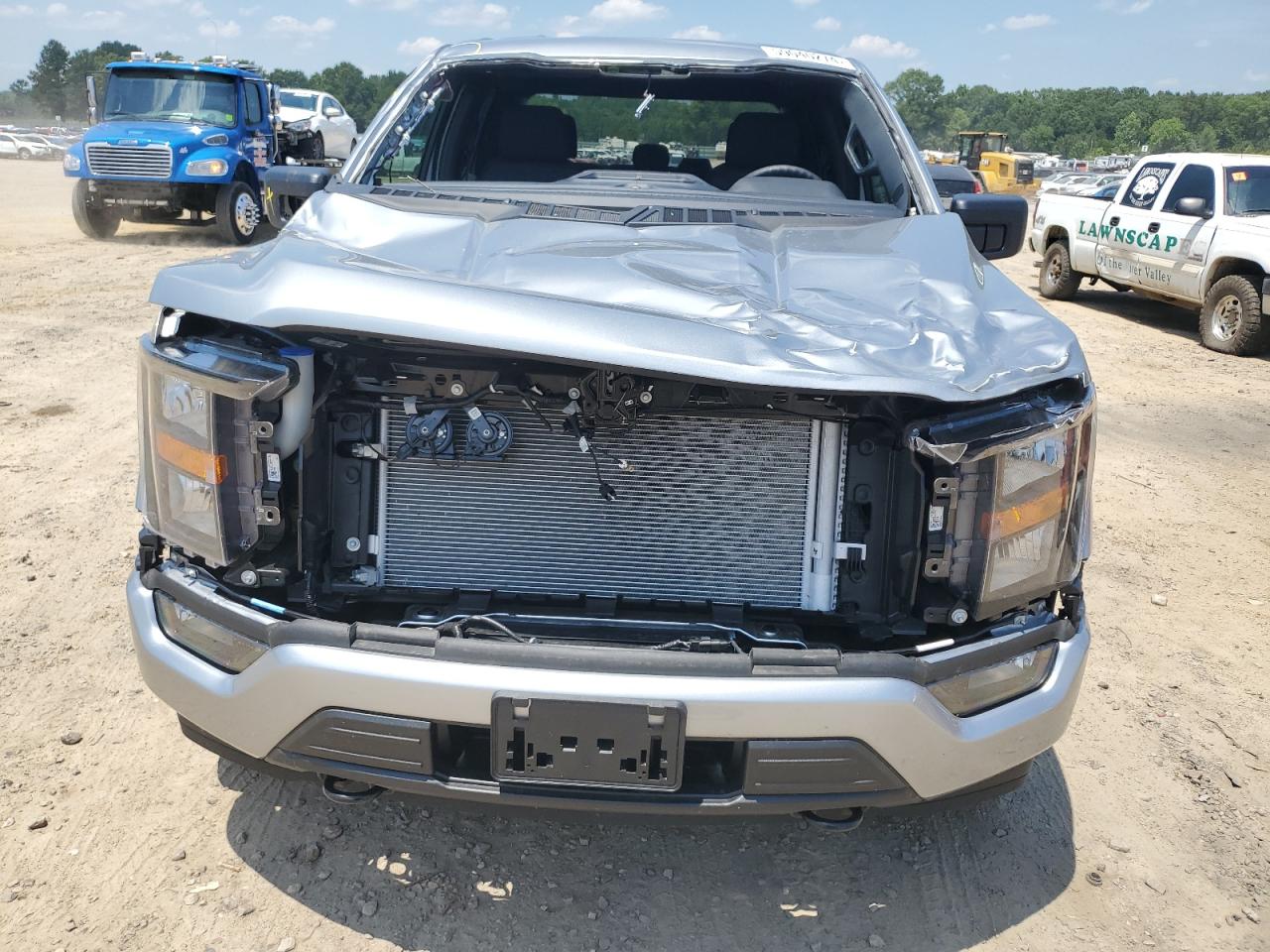 2023 FORD F150 SUPERCREW VIN:1FTEW1EP3PKG20694