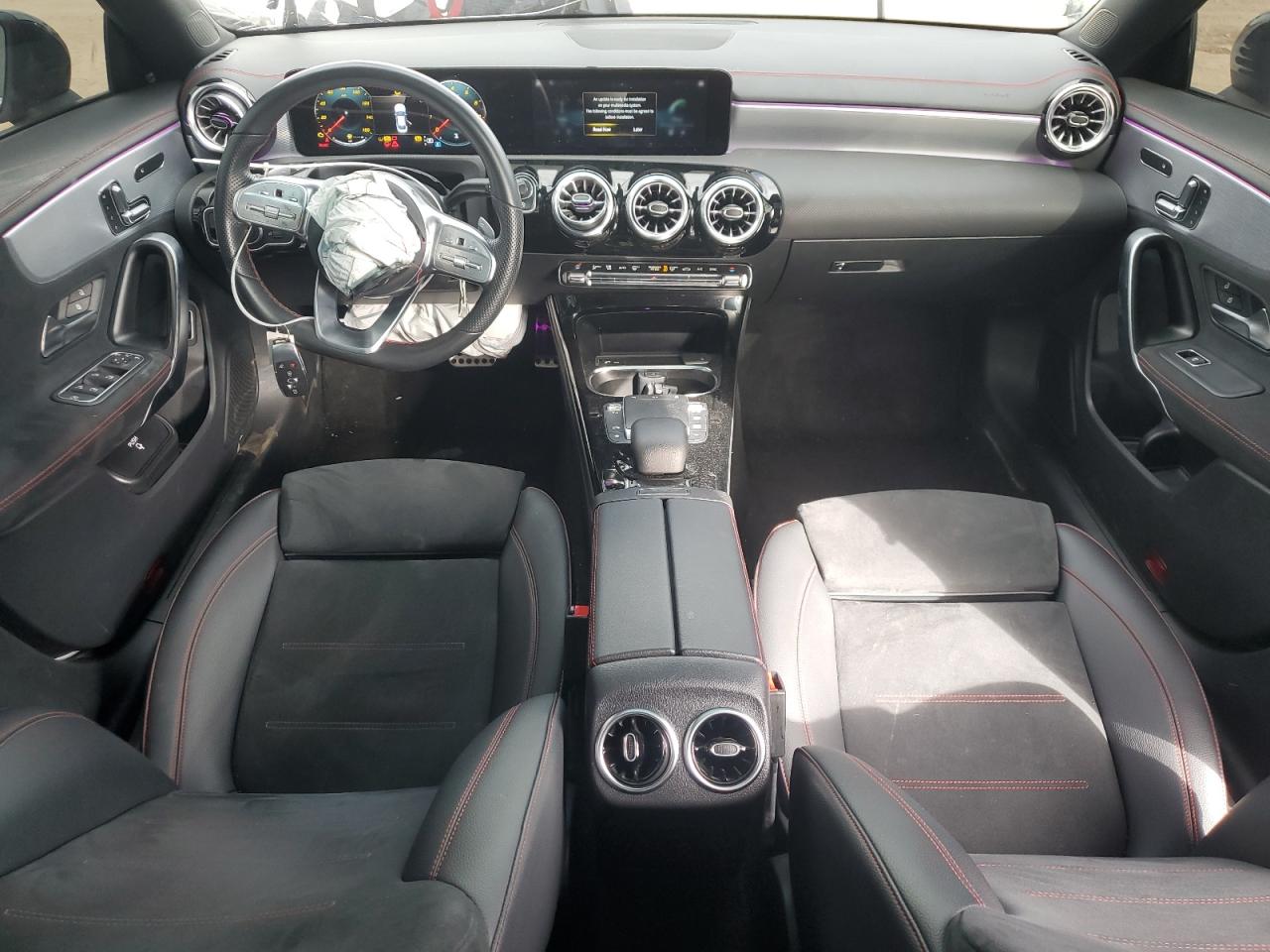 2023 MERCEDES-BENZ CLA 250 VIN:W1K5J4GB5PN328051