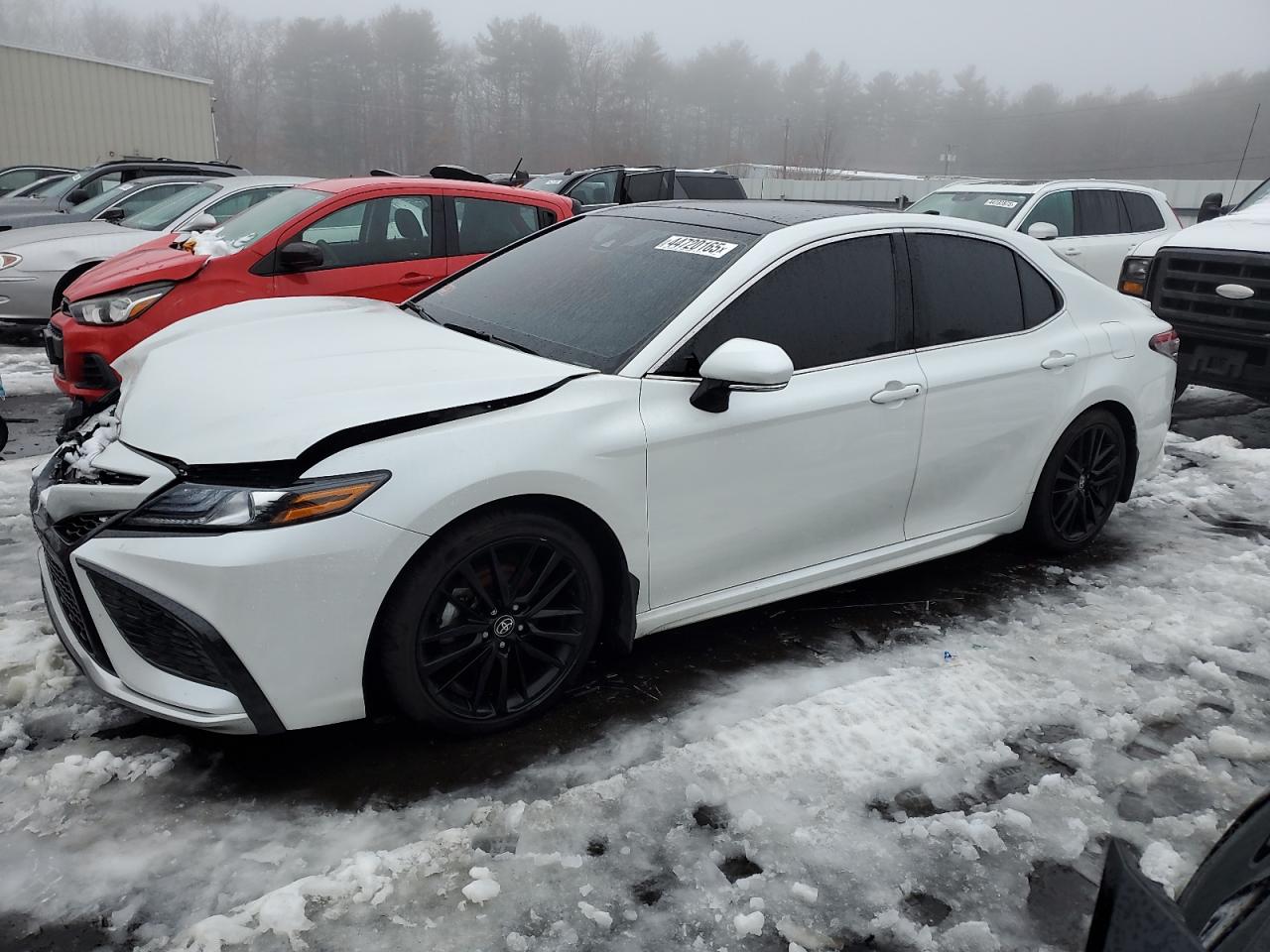 2023 TOYOTA CAMRY XSE VIN:4T1K61BK4PU103741