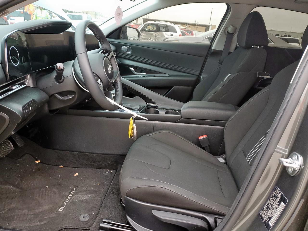 2024 HYUNDAI ELANTRA SEL VIN:KMHLS4DG8RU785472