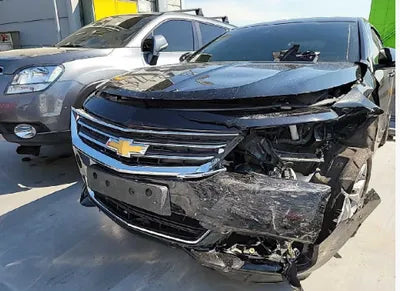 2016 Chevrolet Impala 506KM1G1155SA7GU1 VIN:506KM1G1155SA7GU1