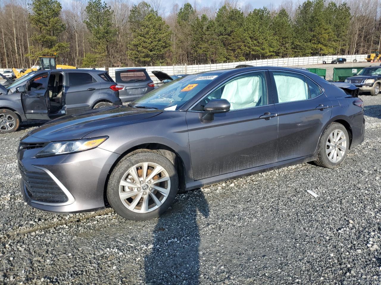 2023 TOYOTA CAMRY LE VIN:4T1C11AK1PU176294