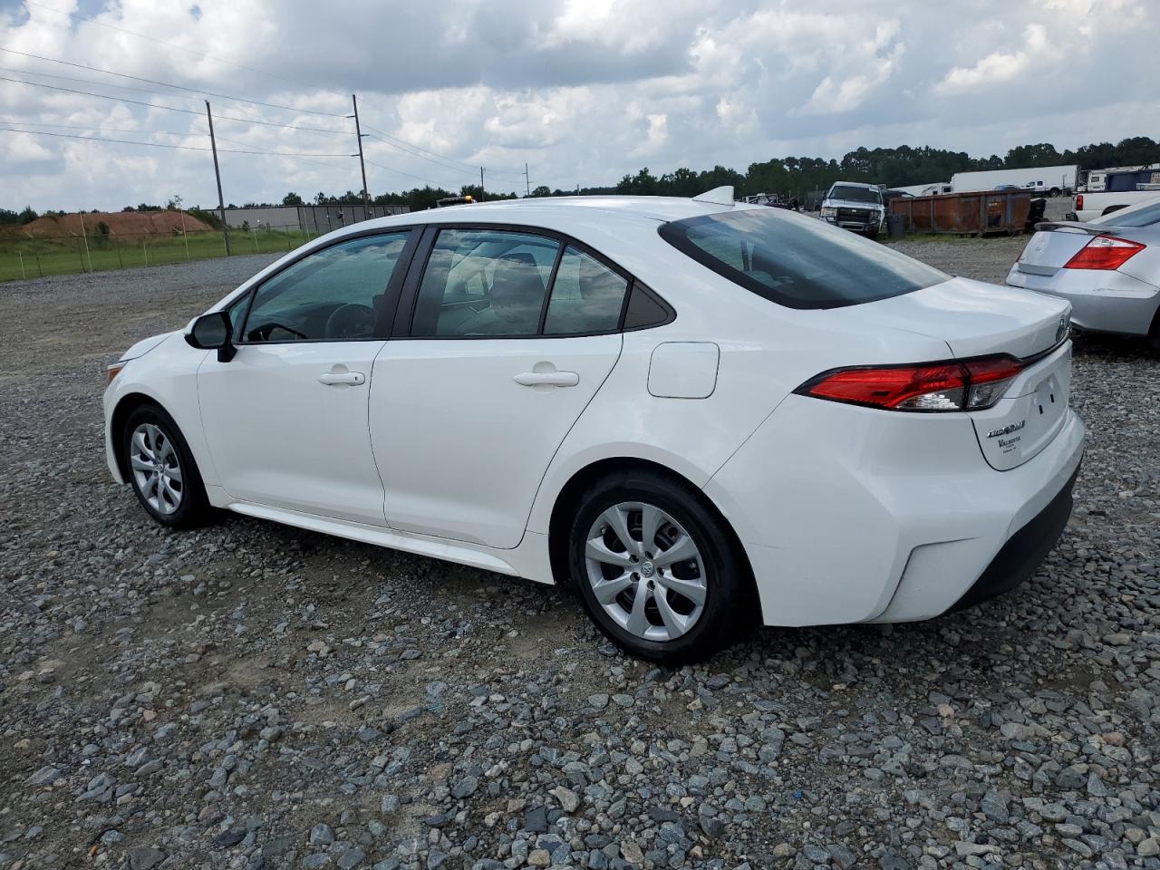 2023 TOYOTA COROLLA LE VIN:5YFB4MDE6PP031019