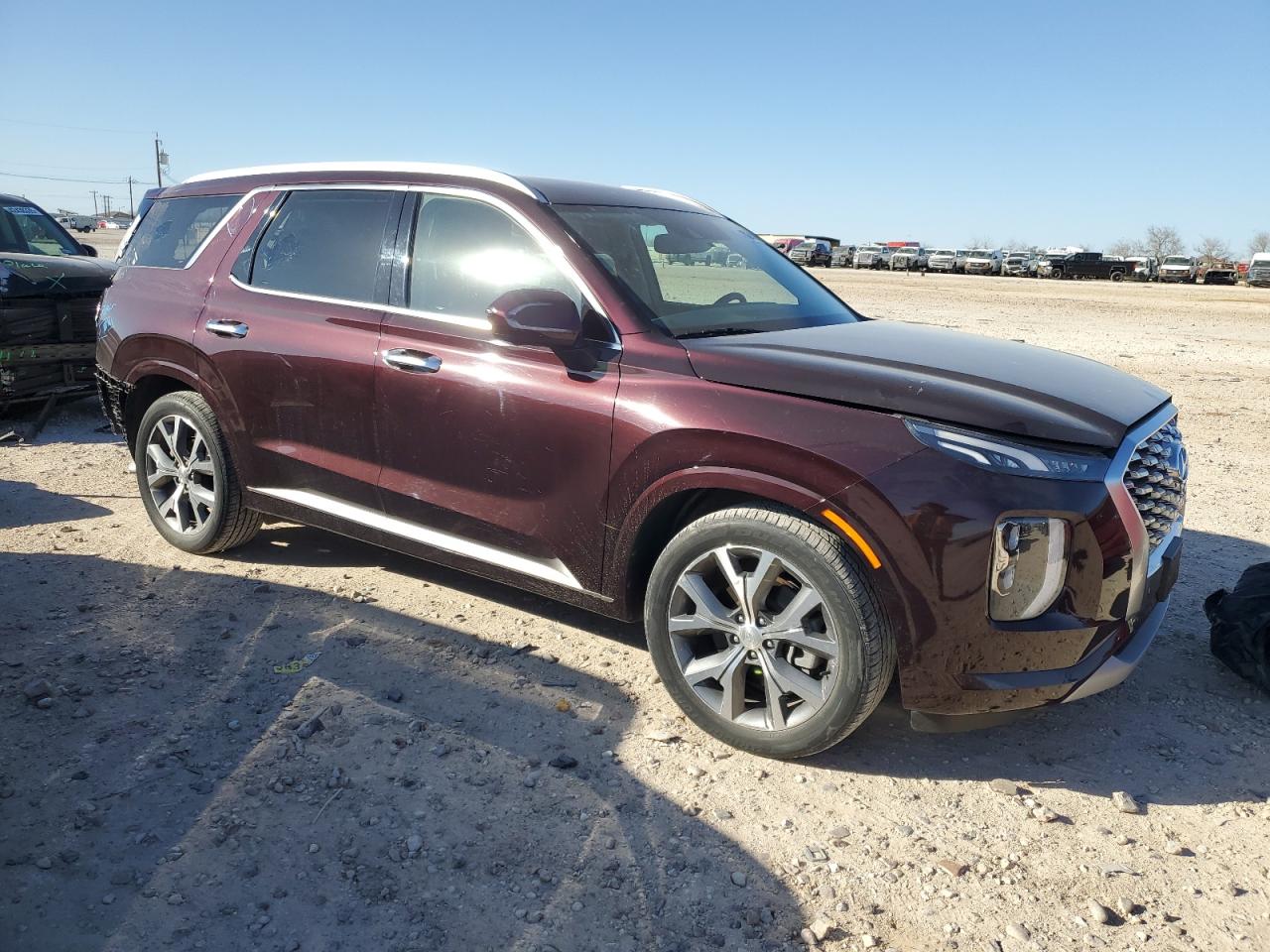 2022 HYUNDAI PALISADE LIMITED VIN:KM8R5DHE6NU337249