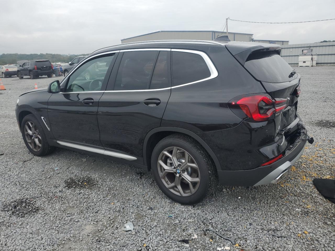 2024 BMW X3 SDRIVE30I VIN:5UX43DP08R9U33028