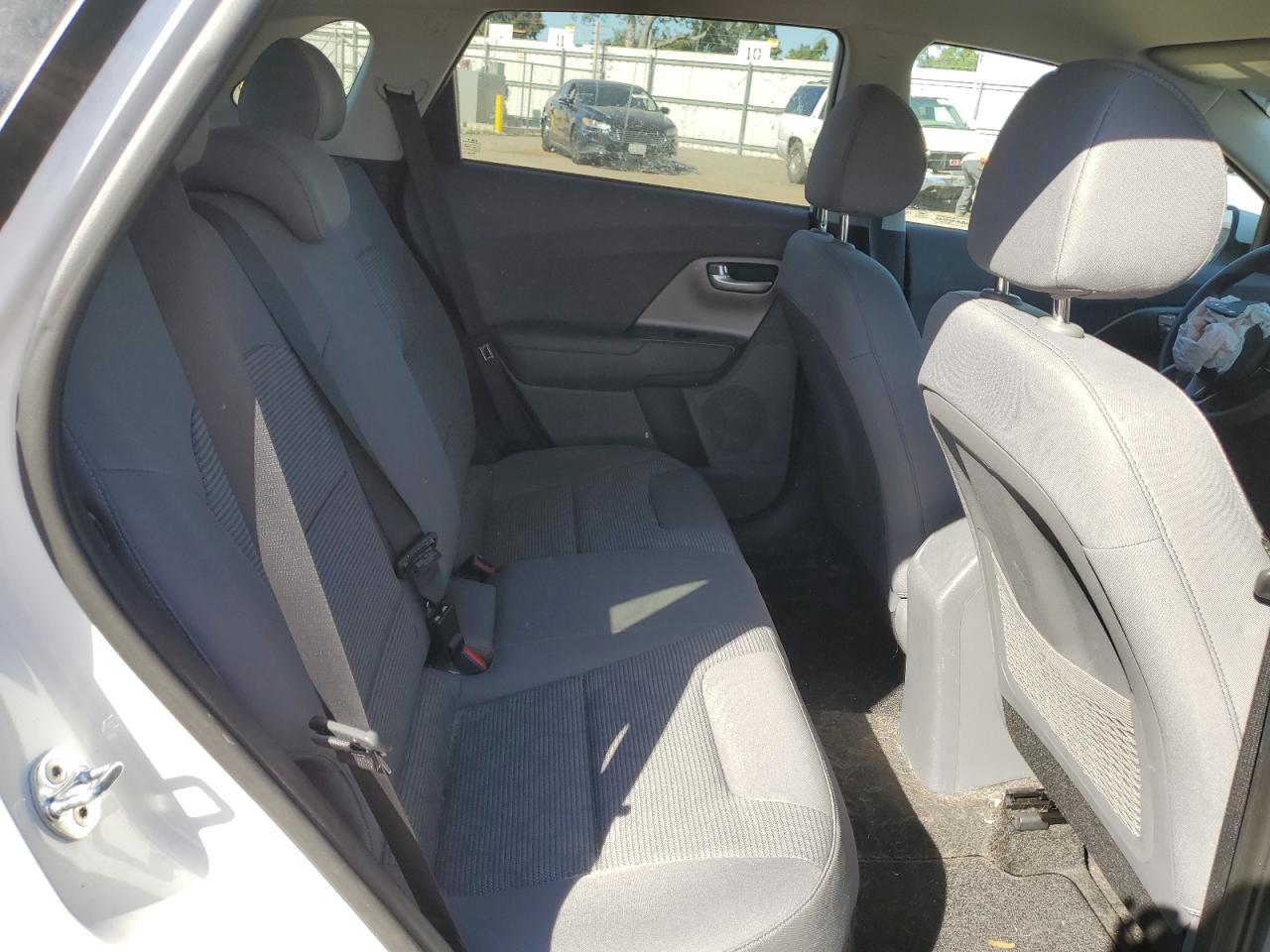 2022 KIA NIRO LX VIN:KNDCB3LC3N5539852